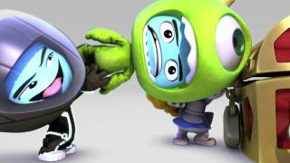 Disney Universe (Wii) Announcement Trailer