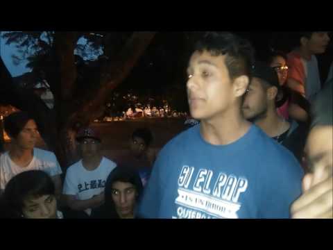 PYRO VS MYLO / CUARTOS