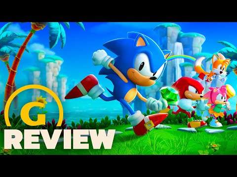 Sonic Superstars Review