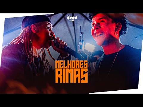 MELHORES RIMAS DA BDA 429 (DUPLAS)