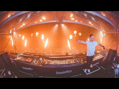 Armin van Buuren live at Parookaville 2019