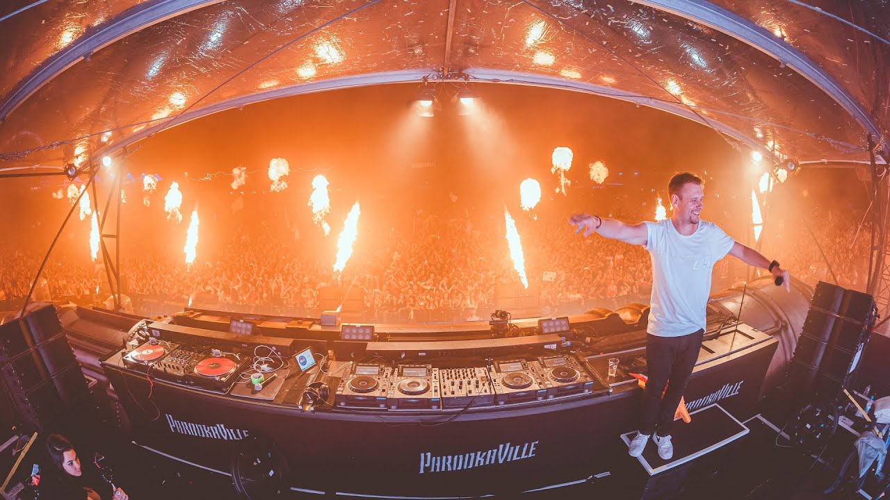 Armin van Buuren - Live @ Parookaville 2019 Mainstage