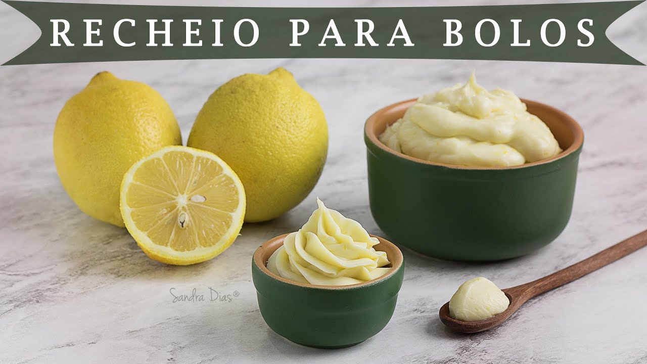 White Chocolate Ganache With Lemon And Cream Cheese | Sandra Dias Recipe | Cake Decorating Technique