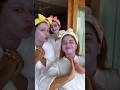 Masking With My Girls