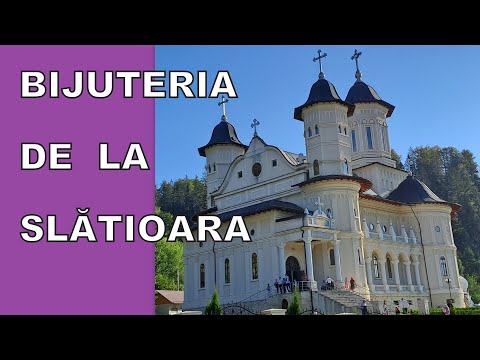 BIJUTERIA DE LA SLĂTIOARA.