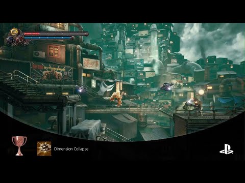 F.I.S.T. Trophée Dimension Collapse