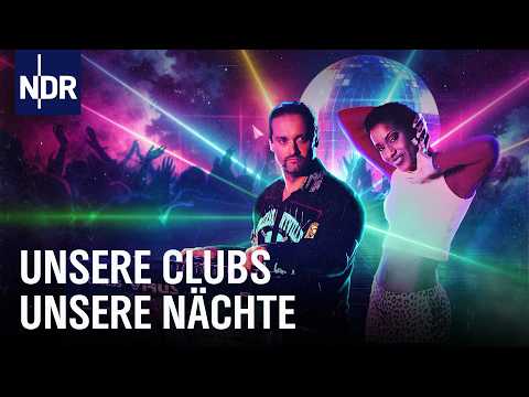 Video Thumbnail: Club-Legenden: Norddeutsche Diskotheken, die Geschichte schrieben | NDR Doku