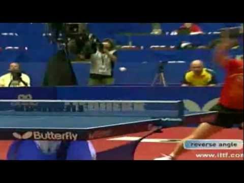 [Great Point] Ma Lin vs Jorgen Persson - WTTTC 2012