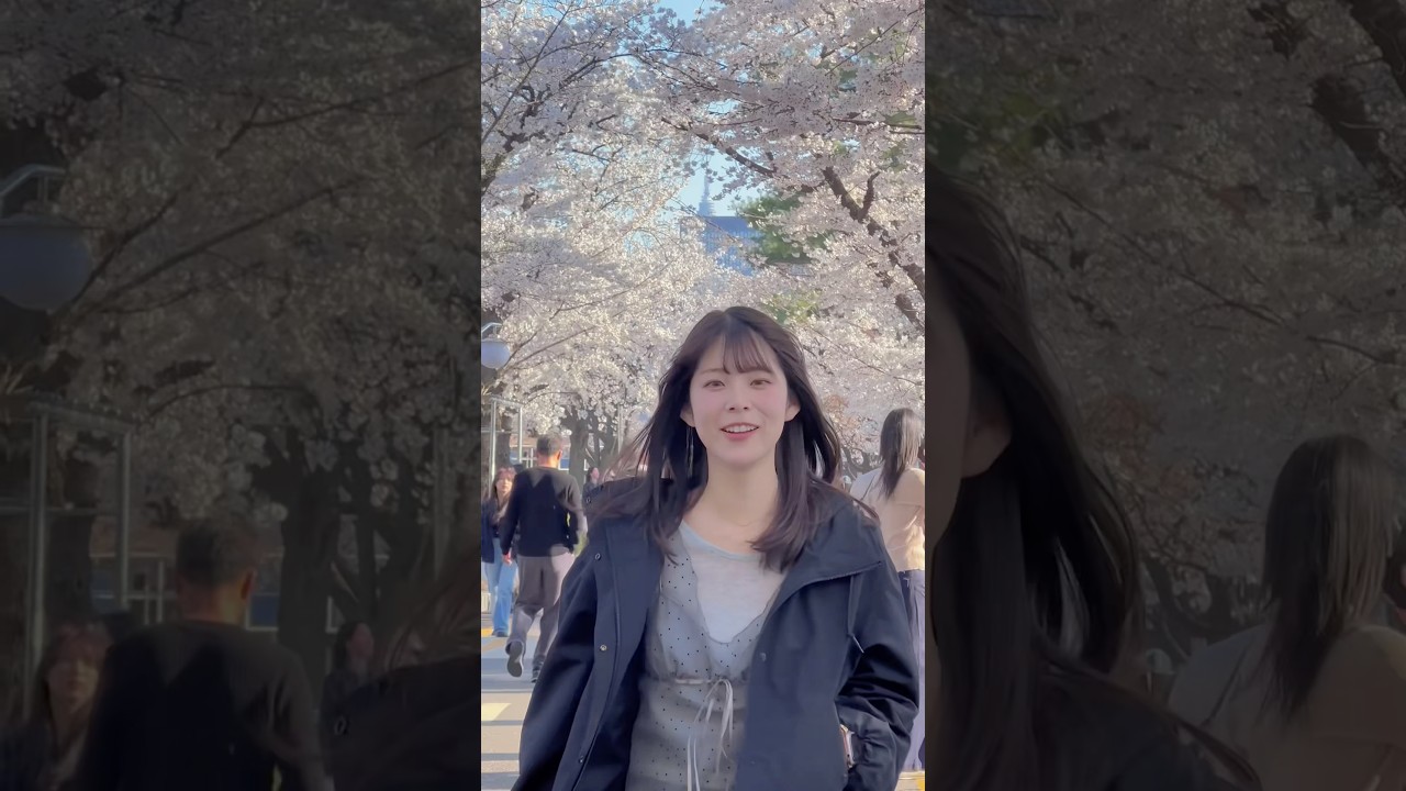 Spring in Seoul🌸 #한국여행 #vlog