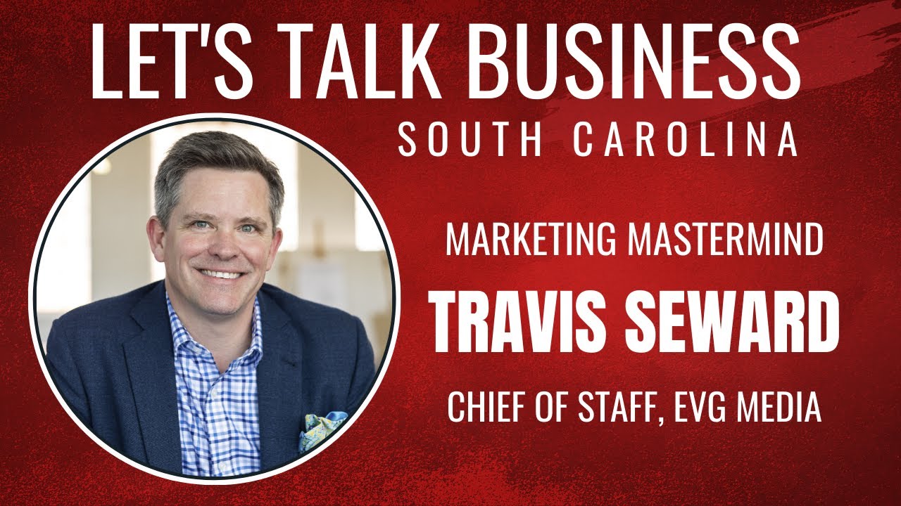 Episode 7 -- Thought Leader: Travis Seward, chief of staff, EVG Media