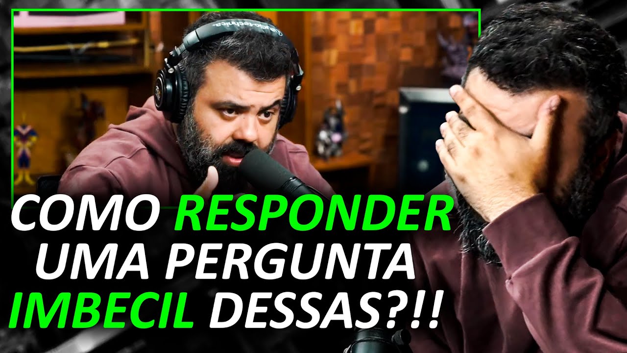 O EPISÓDIO que SAIU DO CONTROLE no FLOW
