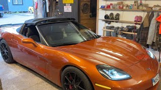 Chevrolet Corvette C6 car for sale - Image 4 | Autoline GB Chevrolet Corvette C6 car | Image 4 - Autoline