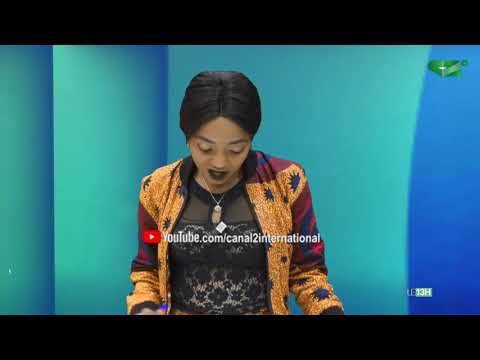 LE JOURNAL 13H00 du Vendredi 13/12/2019 - Canal 2 international