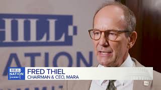 Fred Thiel, CEO of MARA, at the Hill Nation Summit: Bitcoin & Mining
