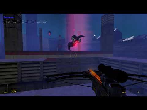 Pseudomod Half-Life 2 mod #2