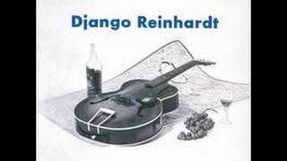 Django Reinhardt -Oriental Shuffle-