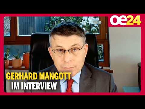 Ukraine-Krieg: Gerhard Mangott zu den Verhandlungen | Karl Wendl