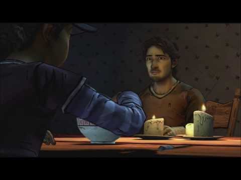 The Walking Dead Season 2 - Episode 1 (Good Choices) - Hard Mode