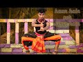 BAHUBALI KON HAIN VO BHARATANATYAM DANCE COVER