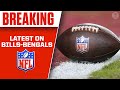 NFL will not resume Bills-Bengals game this week | CBS Sports HQ
