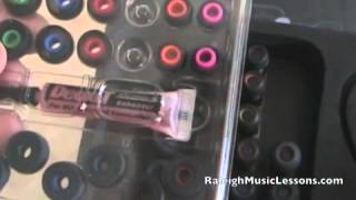 Video thumbnail for Ulitmate Ears 900s Review by Progressive Music Center