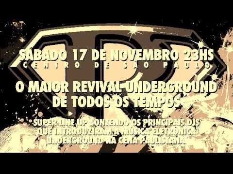 Super Revival Underground  17/11/2012 NO  Trackertower