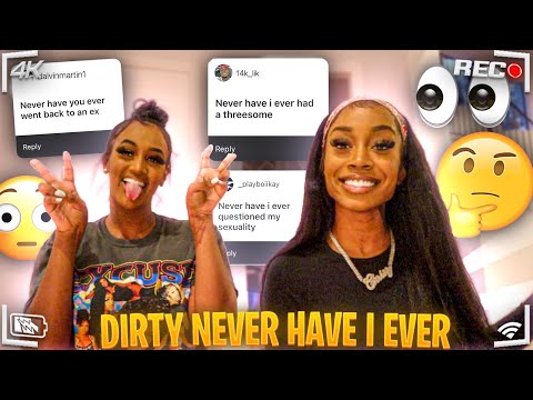 NEVER HAVE I EVER (DIRTY EDITION) FT. CRYSTAL   - YouTube