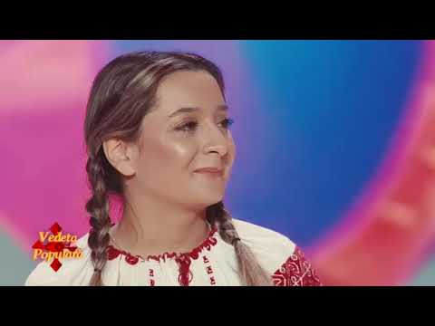 Delia Gandore si Silvia ENE  Vedeta populara sezonul 8