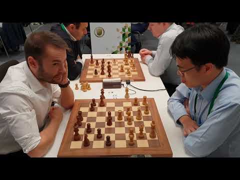 GM Saric, Ivan, - GM Le Quang Liem World Chess Blitz Campioship