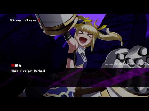 Melbourne UNIST Casuals (FT10): Kitten (Mika) Vs Aura (Merkava)