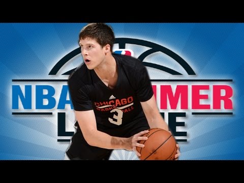 Doug McDermott Bulls Summer League Offense Highlights 2014 (51 pts in two games!)