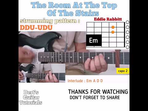 Room At The Top Of The Stairs - Eddie Rabbitt
