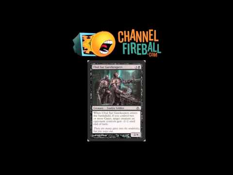 Channel Quentin - Dragon's Maze Set Review (WUBRG)