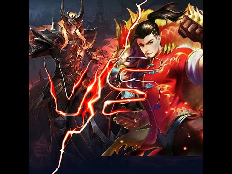Mythical Leomord VS Chou Mythic