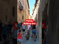 Pienza Tuscany Walking Tour