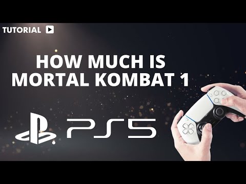 How much is mortal kombat 11 on PS5