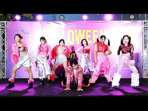 241005 Waller B cover XG - TGIF @ Plearnary Halloween Zombie Cover Dance Contest 2024 (Audition)