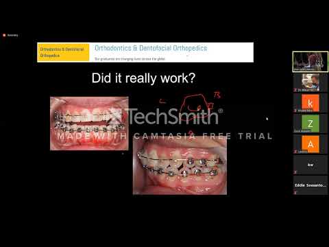 Melhor Palestra d Odontologia para Faculdade para Estudantes Odontologia e Dentistas Dr. Naser Homsi