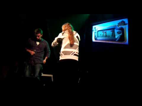 Spanish Beatbox Battle España - Musantro vs Grison