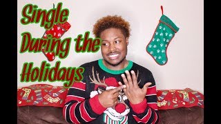 Single During the Holidays