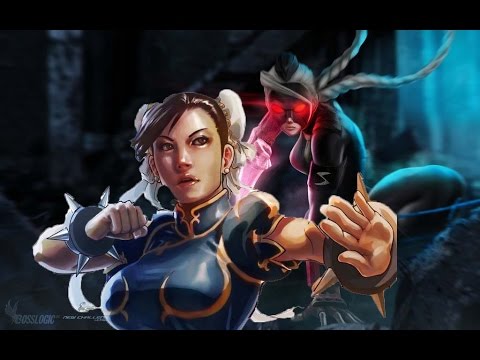 Brolylegs [Chun li] vs NYC PoeM [Decapre] USF4