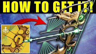 Destiny 2: How to Get The WISH KEEPER! | New Exotic Mission Guide!