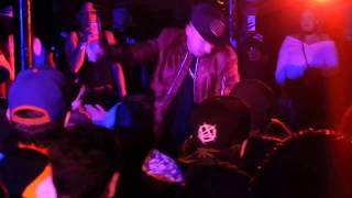 Termanology - Lights Down / I Dream B.I.G. - Cambridge, MA 10/8/17