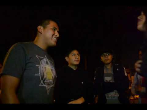 LULU vs PERUANO - Colectivo EXITO - Ate Vitarte 524