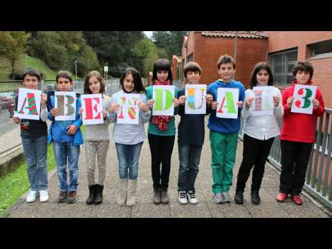 euskararen eguna Ugao LHI