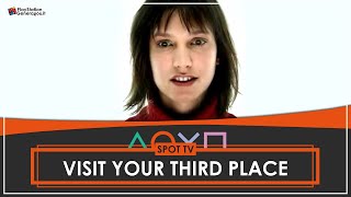 PlayStation 2 - Visit Your Third Place - Spot TV (2002)