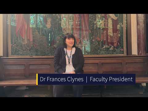 Meet the Tutor: Dr Frances Clynes – President of the Faculty of Astrological Studies
