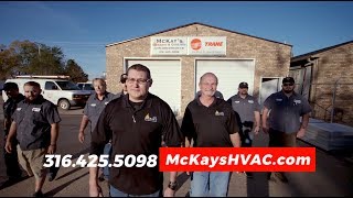 McKays HVAC HardWork Commercial