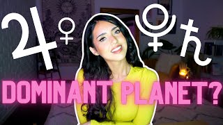Chart Ruler vs. Dominant Planets| how to find your chart ruler and dominant planets| Puro Astrology