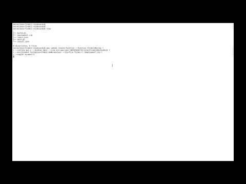 Managing Lambda Functions With Aws Cli